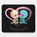 Suche nach küssen der paare mousepads Liebhaber