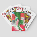 Suche nach acrylsauer spielkarten Abstrakte malerei