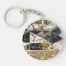 Suche nach marble schlüsselanhänger Gold