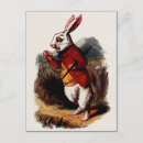 Suche nach john tenniel postkarten Weißkaninchen