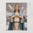 Suche nach jungfrau mary postkarten Religion
