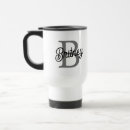 Suche nach schwarzes reisebecher Monogramm