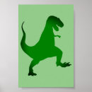 Suche nach grüner dinosaurier poster Geburtstag