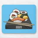 Suche nach japanische nahrung mousepads Sushi