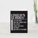 Suche nach hockeyspieler karten Eis