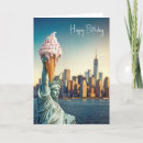 Suche nach new york geburtstag karten Freiheitsstatue