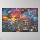 Suche nach fantasy landscape poster Surreal