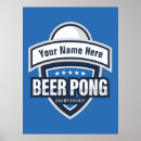 Suche nach bier pong poster Bar