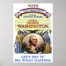 Suche nach president poster George washington