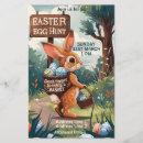 Suche nach osterhasen flyer Eier