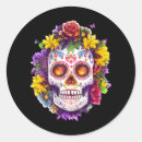 Suche nach day of the dead aufkleber Tot