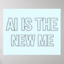 Suche nach intelligenz poster Computer