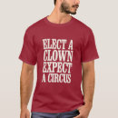 Suche nach clown tshirts Usa