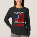 Suche nach albanisch amerikanisch tshirts Von