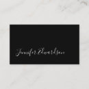 Suche nach nagelsalon visitenkarten Schwarz