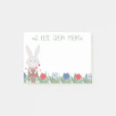 Suche nach osterhase post it Niedlich