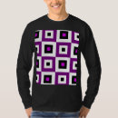 Suche nach schachbrettmuster tshirts Geometrisch