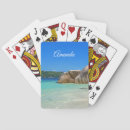 Suche nach meer spielkarten Fotografie