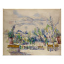 Suche nach paul cézanne poster Post impressionismus