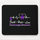 Suche nach kreuz mousepads Lila