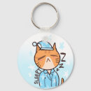 Suche nach süße träume schlüsselanhänger Katze