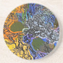 Suche nach wasserfall untersetzer Abstrakt