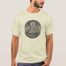 Suche nach alles sehende auge tshirts Verschwörung