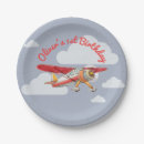 Suche nach flugzeug teller Kinder