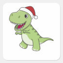 Suche nach kawaii weihnachten aufkleber Dino