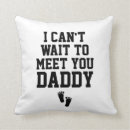 Suche nach neuer vater kissen Dad to be