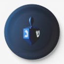 Suche nach hanukkah teller Dreidel