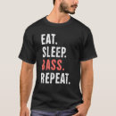 Suche nach frischwasser tshirts Fisch
