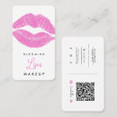 Suche nach rosa lippenstift visitenkarten Glamour