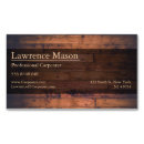 Suche nach carpenter visitenkarten Schreiner