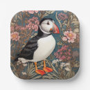 Suche nach puffin pappteller Vogelvogel