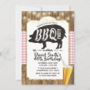 Suche nach bbq geburtstag einladungen Ländlich