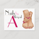 Suche nach pedicure visitenkarten Maniküre