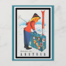 Suche nach skifahrer postkarten Retro