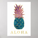 Suche nach blaue ananas poster Für sie