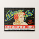 Suche nach vintage frucht puzzle Retro