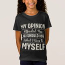 Suche nach meine meinung tshirts Humor