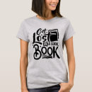 Suche nach bücher sind gut tshirts Bibliothekar