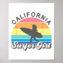 Suche nach surfer girl poster Spritzer