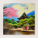 Suche nach japanisches puzzle Natur