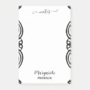 Suche nach w post it Monogramm