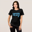 Suche nach weltfrieden tshirts Einheit