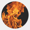 Suche nach flammen aufkleber Orange