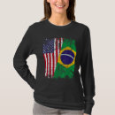 Suche nach brazil frauen tshirts Bestseller