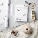 Suche nach abschied geschenkpapier Braut