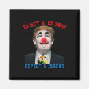 Suche nach clowns magnete Wahl